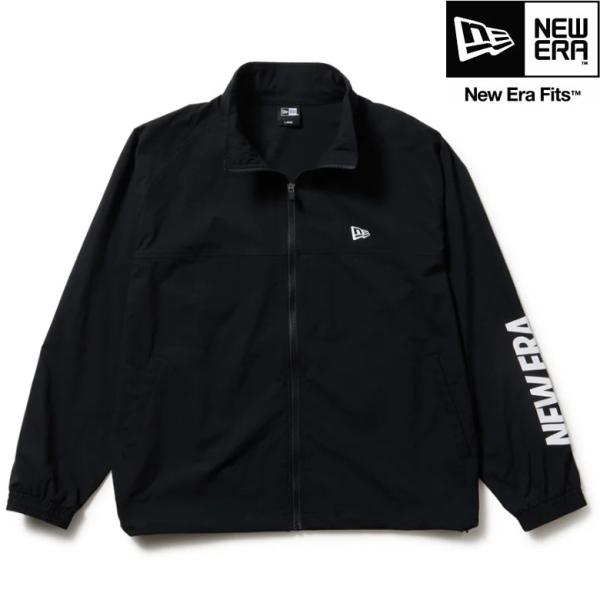 NEW ERA（ニューエラ） ジャケット NEW ERA STRETCH WOVEN JACKET
