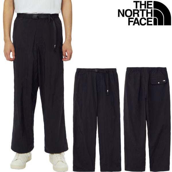 【新品未使用】THE NORTH FACE Compact Pant L 黒 THE NORTH FACE ザ ノースフェイス パンツ COMPACT PANT 正規品
