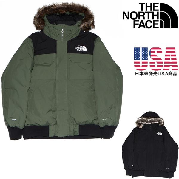 THE NORTH FACE ザ ノースフェイス ダウン MCMURDO BOMBER THE NORTH FACE ザ ノースフェイス ダウン MCMURDO BOMBER