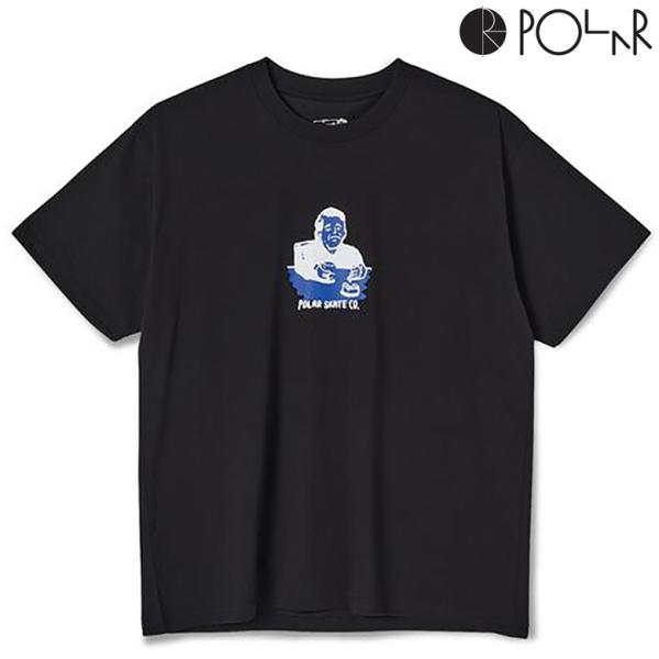 POLAR SKATE CO. CHAIN SMOKER TEE ポーラースケートカンパニー