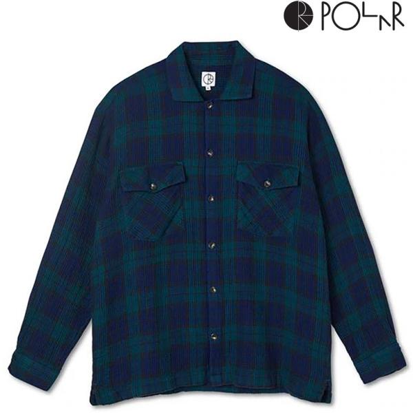 ポーラースケートカンパニー シャツ ） POLAR SKATE CO. WAFFLE