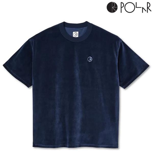 ポーラースケート　ベロアシャツ ポーラースケートカンパニー Tシャツ ） POLAR SKATE CO. VELOUR
