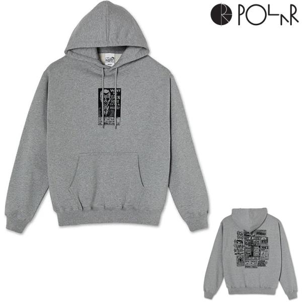 ポーラースケートカンパニー パーカー ） POLAR SKATE CO. CLASSIFIEDS