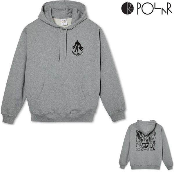 ポーラースケートカンパニー パーカー POLAR SKATE CO. JUNGLE HOODIE