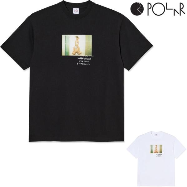 ポーラースケートカンパニー Tシャツ POLAR SKATE CO.BUNNY 2 TEE 半袖