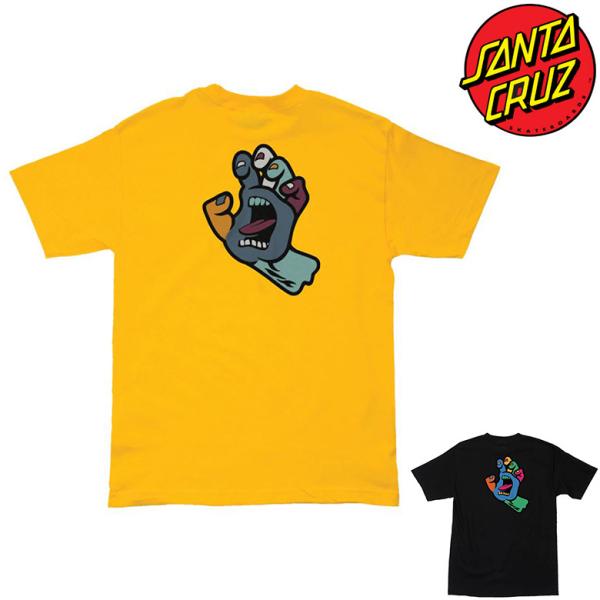 SANTA CRUZ ( サンタクルーズ Tシャツ ) SCREAMING HAND SANTA CRUZ ( サンタクルーズ Tシャツ ) SCREAMING HAND