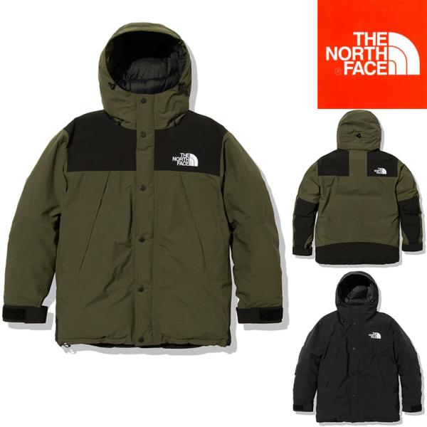 THE NORTH FACE ノースフェイス ダウン MOUNTAIN DOWN JACKET