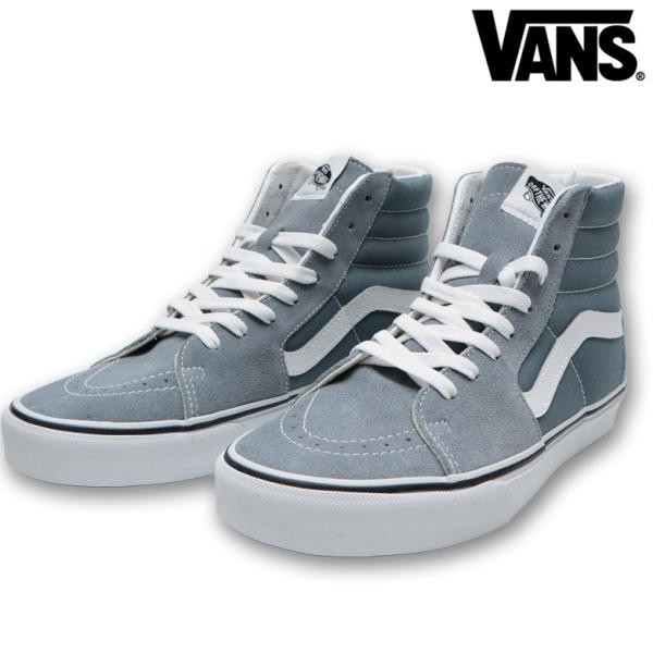 VANS（ヴァンズ） バンズ スニーカー VANS SK8-HI COLOR THEORY STORMY