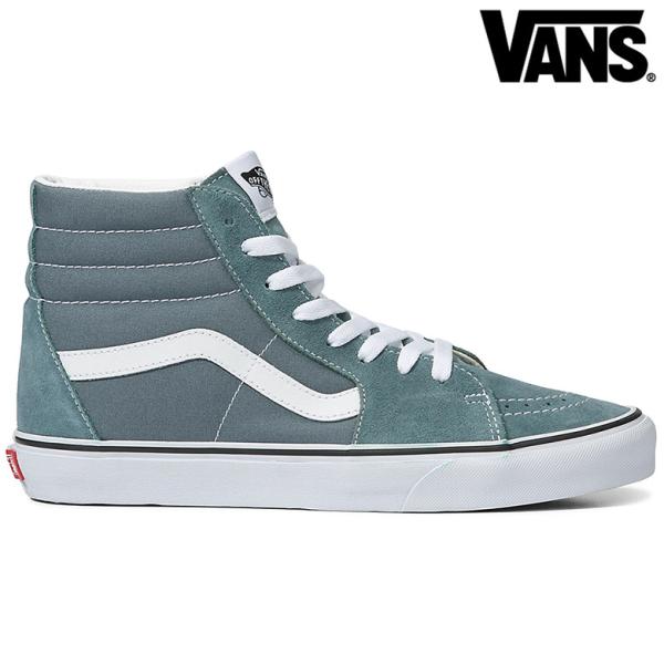 (取寄) バンズ SK8-ハイ Vans SK8-Hi Color Theory Stormy Weather VANS（ヴァンズ） バンズ スニーカー VANS SK8-HI COLOR THEORY STORMY