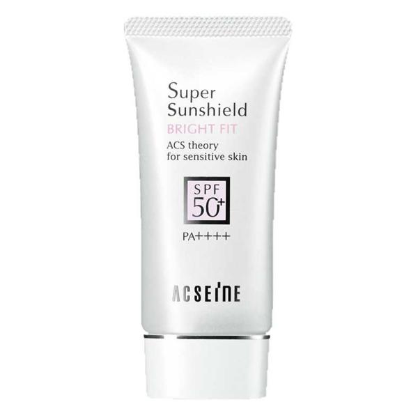 毎日心地よくフィットし、みずみずしくツヤめく＜SPF50+＞の顔・からだ用 日やけ止め美肌乳液。SPF50+・PA++++独自技術＜ＭＣキトサンヴェール＞が肌をみずみずしくコーティング。乾燥・くすみが気になる肌に透明感と明るいツヤを与え、素...