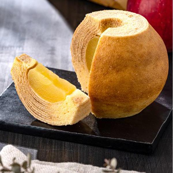 小向製菓『アップルクーヘン』1個(専用箱入り)