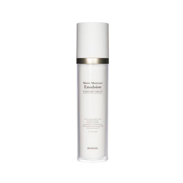 Skin Holic スキンホリック モイスチャー エマルジョン 130ml  カタツムリ 乳液 カタツムリ分泌液(保湿成分配合) 韓国コスメ