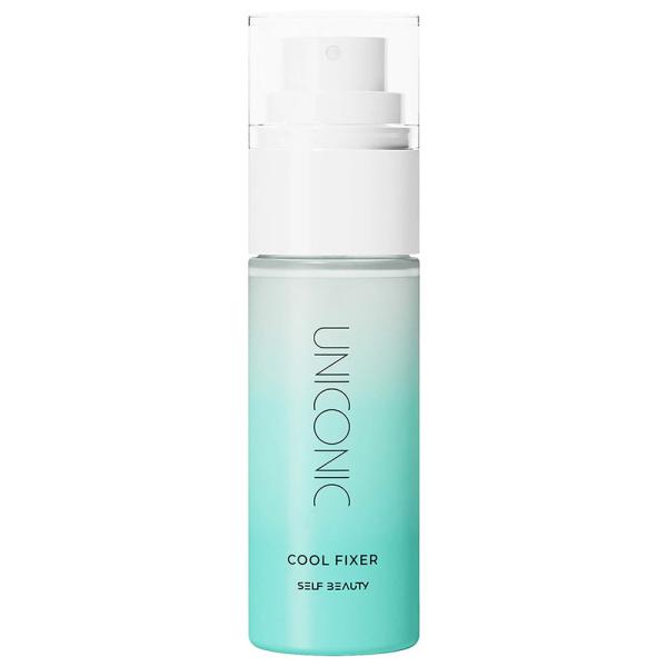 ★宅急便コンパクト発送★ SELFBEAUTY SELF BEAUTY  ユニコニック クールフィクサー 50ml メイクキープミスト メイクアップ ミスト 冷感 ひんやり 崩れない