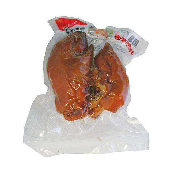 冷蔵 匠忠洞 味付け豚足 1kg チャンチュンドン チョッパル 豚肉 韓国料理