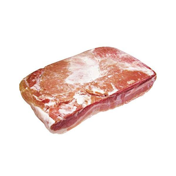 [冷凍]『豚肉類』豚三段バラ肉・ブロック｜サムギョプサル(約1kg)■ハンガリー/チリ産 豚肉 焼肉 豚バラ 三段バラ サムギョプサル