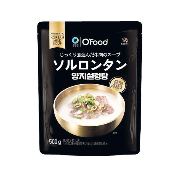 ソルロンタンとは、牛肉や牛骨などをじっくり煮込んだ乳白色のスープのことです。特に、清浄園ソルロンタンはソウル風のソルロンタンですのでコクがありつつも、あっさりしているのが特徴です。