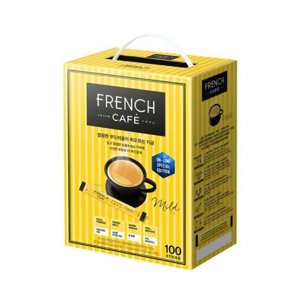 ナムヤンフレンチカフェ コーヒーミックス 10.9g×100包 インスタント