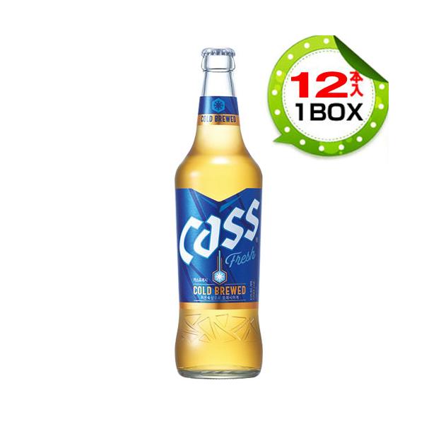 「CASSビール」は,OB社独自の醗酵工法で100％非加熱処理で製造したビールです。