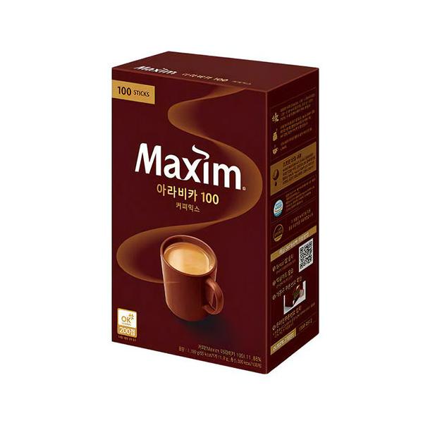韓国 インスタント コーヒー マキシムの人気商品 通販 価格比較 価格 Com