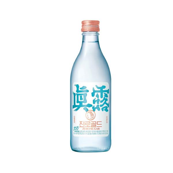 2019年にモダンな感性をまとって帰ってきた焼酎の元祖「眞露」が、2024年、創立100周年を迎えて新商品「眞露GOLD」を発売します。