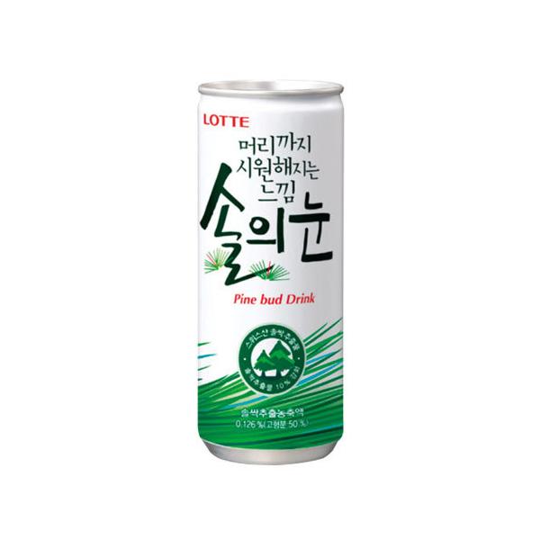 Lotte 松の芽 松の芽抽出物配合 240ml 1缶 ロッテ 健康飲料 韓国ドリンク 韓国飲み物 韓国食品 Buyee Buyee 日本の通販商品 オークションの代理入札 代理購入