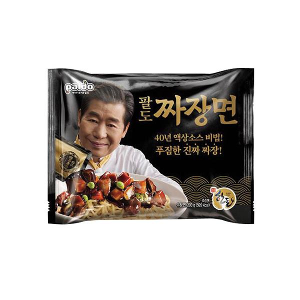 Paldo ジャジャン麺 3g 1個 パルド 韓国ラーメン インスタントラーメン ジャージャー麺 チャジャン麺 ジャジャン麺 P6121 八道 韓国食品 通販 Yahoo ショッピング