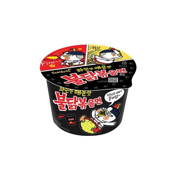 ブルダック炒め麺