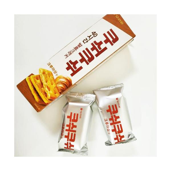 40時間丁寧に重ねて作った甘くてサクサクなペストリーのような発酵クラッカー