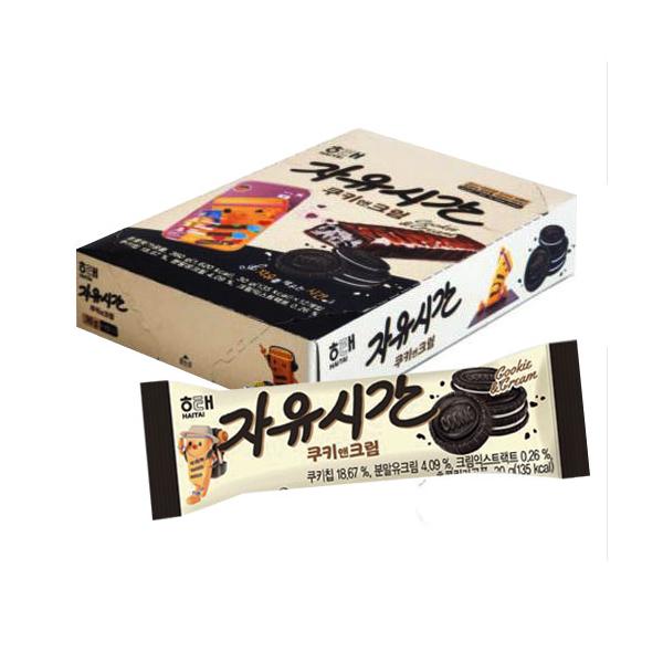 [クッキーアンドクリームページ] クッキー＆クリーム -北海道産生クリーム使用