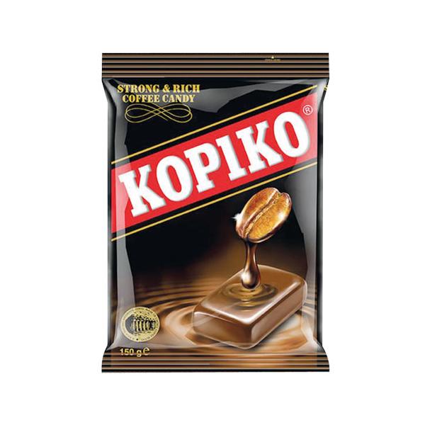 KOPIKO コーヒーキャンディー (120g) コピコ コーヒー飴 珈琲キャンディ 飴 コーヒー味 韓ドラ 韓流ドラマ インドネシア土産