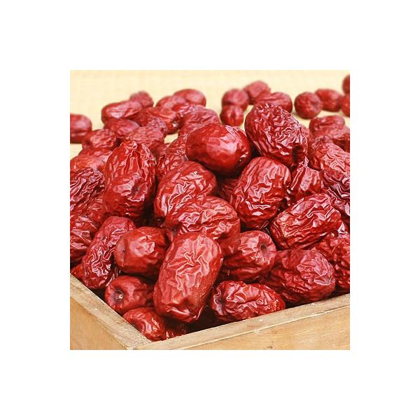 東洋のスーパーフルーツ、ナツメ！なつめには鉄分、カルシウム、カリウム、マグネシウムなどのミネラル分、葉酸やナイアシンなどのビタミンB群、食物繊維、サポニンなどが豊富に含まれています。