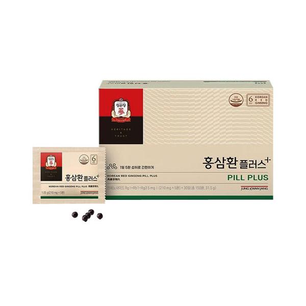 紅参精丸が大幅リニューアルしました!