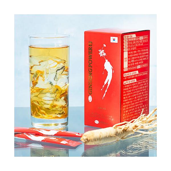 毎日の健やかな生活をサポートする、高麗人参の濃縮エキス