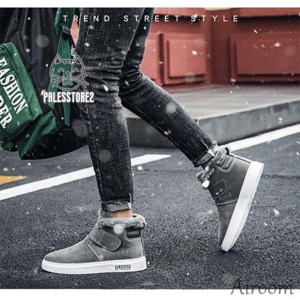 感謝価格 シューズ メンズ スノーブーツ スノーシューズ 雪靴 雪靴 スノーブーツ スノーシューズ メンズ New スエード 裏起毛 防寒靴 防寒防滑防水 カジュアル 通勤用 保暖 冬用 滑り止め Www Threeriversofs Com