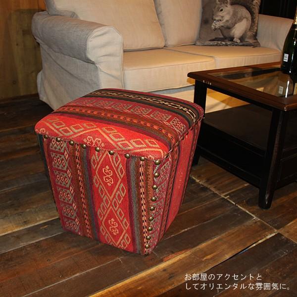 スツール チェア 椅子 おしゃれ 背もたれなし イス 腰掛 オットマン 西海岸 ヴィンテージ 新生活 Buyee Buyee 日本の通販商品 オークションの代理入札 代理購入