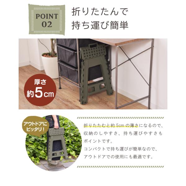 脚立 踏み台 おしゃれ はしご 高さ45 折りたたみ ステップ台 スツール クラフタースツール アウトドア キャンプ 安い Buyee Buyee Japanese Proxy Service Buy From Japan Bot Online