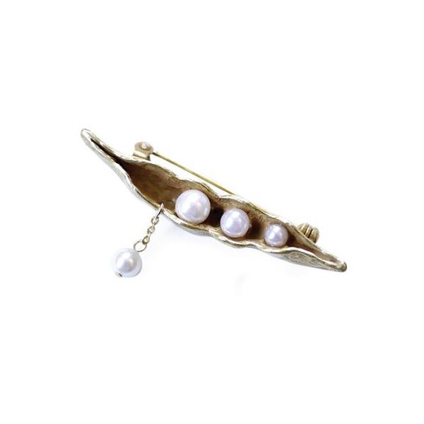 さやえんどうブローチ ピンブローチ Palnartpoc直営 アクセサリー 可愛い ブランドパルナートポック直営店 早採れ 秋の味覚狩りフェア Buyee Buyee 日本の通販商品 オークションの代理入札 代理購入