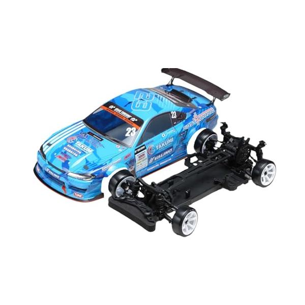 ヨコモ MERCURY サカヤスペシャル S15キット(ドリフトパッケージ2WD DP-MS15