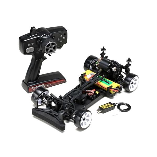 ヨコモ ドリフトパッケージ ジャイロ付 完成車 RTR DPR-DP