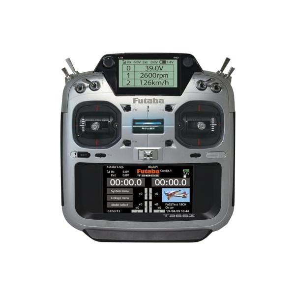 【ジャンク品】Futaba FT-5E シングル送信機 双葉電子工業 26SZ-A 送信機単品 00008715-3(039546) 無線機器