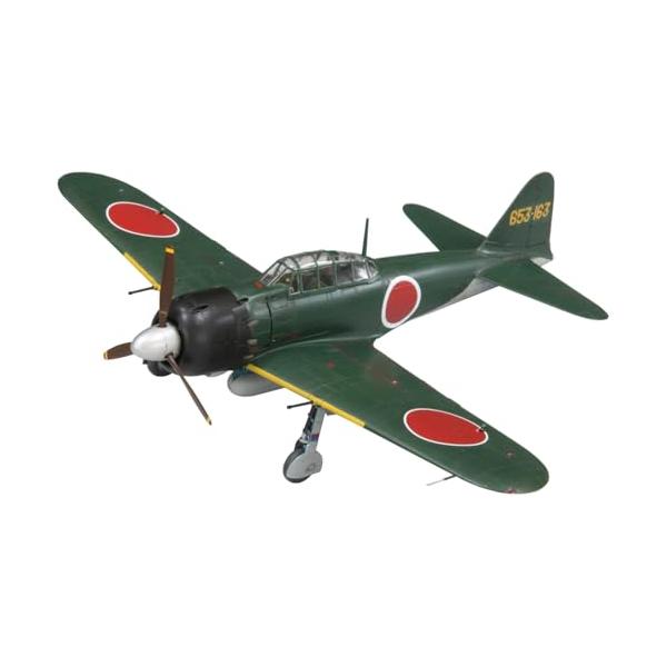 ファインモールド 1/48 零式艦上戦闘機五二型甲(中島製) 49104FZ04