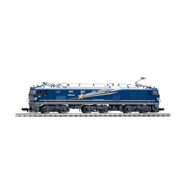 TOMIX 711 EF510型 北斗星 TOMIX トミックス EF510-500形(北斗星色) 7111 鉄道模型 : HobbyShop