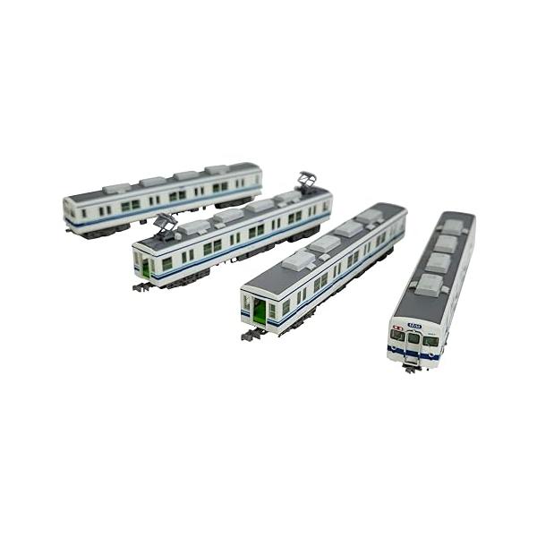 トミーテック 鉄コレ 東武鉄道8000型初期修繕車8127編成4両 335313