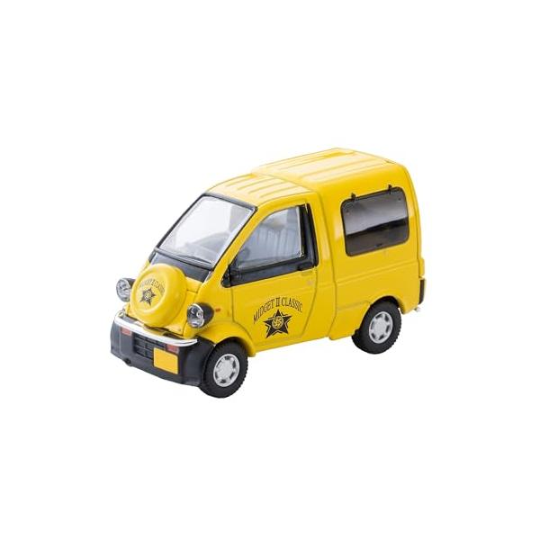 トミーテック LV-N362b ダイハツ ミゼットII カーゴR Typeオプション・ 337874