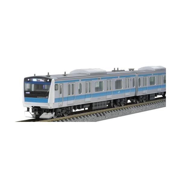 TOMIX トミックス E233-1000系電車(京浜東北・根岸線)基本セット( 98553 鉄道模型