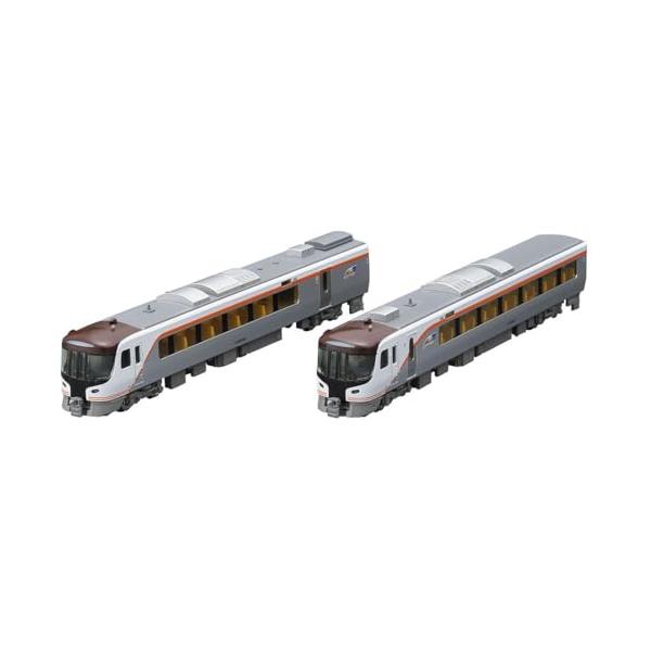 TOMIX トミックス HC85系ハイブリッド車増結セットB(2両) 98558 鉄道模型