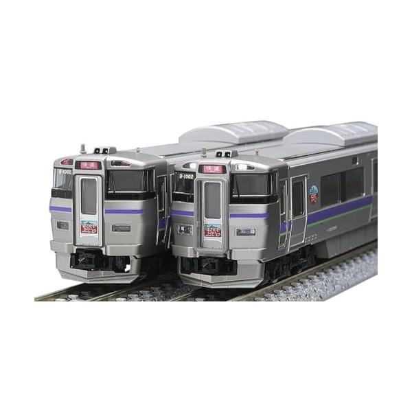 TOMIX トミックス 733-1000系近郊電車(はこだてライナー)セット(3両) 98572 鉄道模型