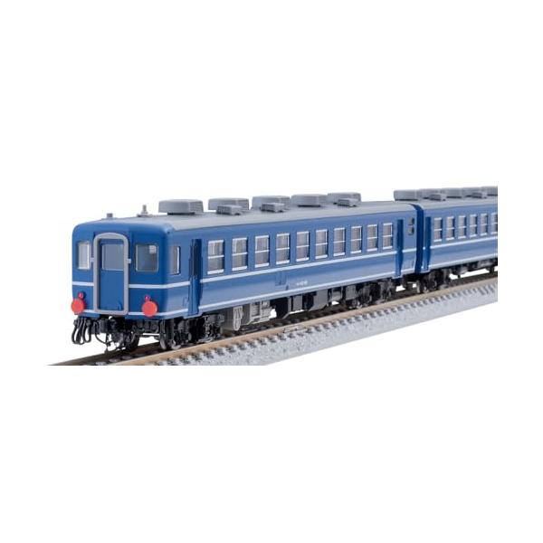TOMIX トミックス 12系客車(ぐんま車両センター)セット(6両) 98788