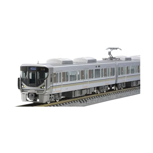 トミックス TOMIX 225-0系近郊電車(転落防止幌付・4両編成)セット