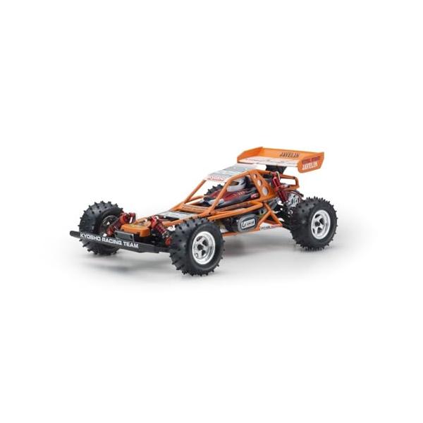京商 1/10 EP 4WD KIT ジャベリン 組立済み palpalshop_1114548565465866